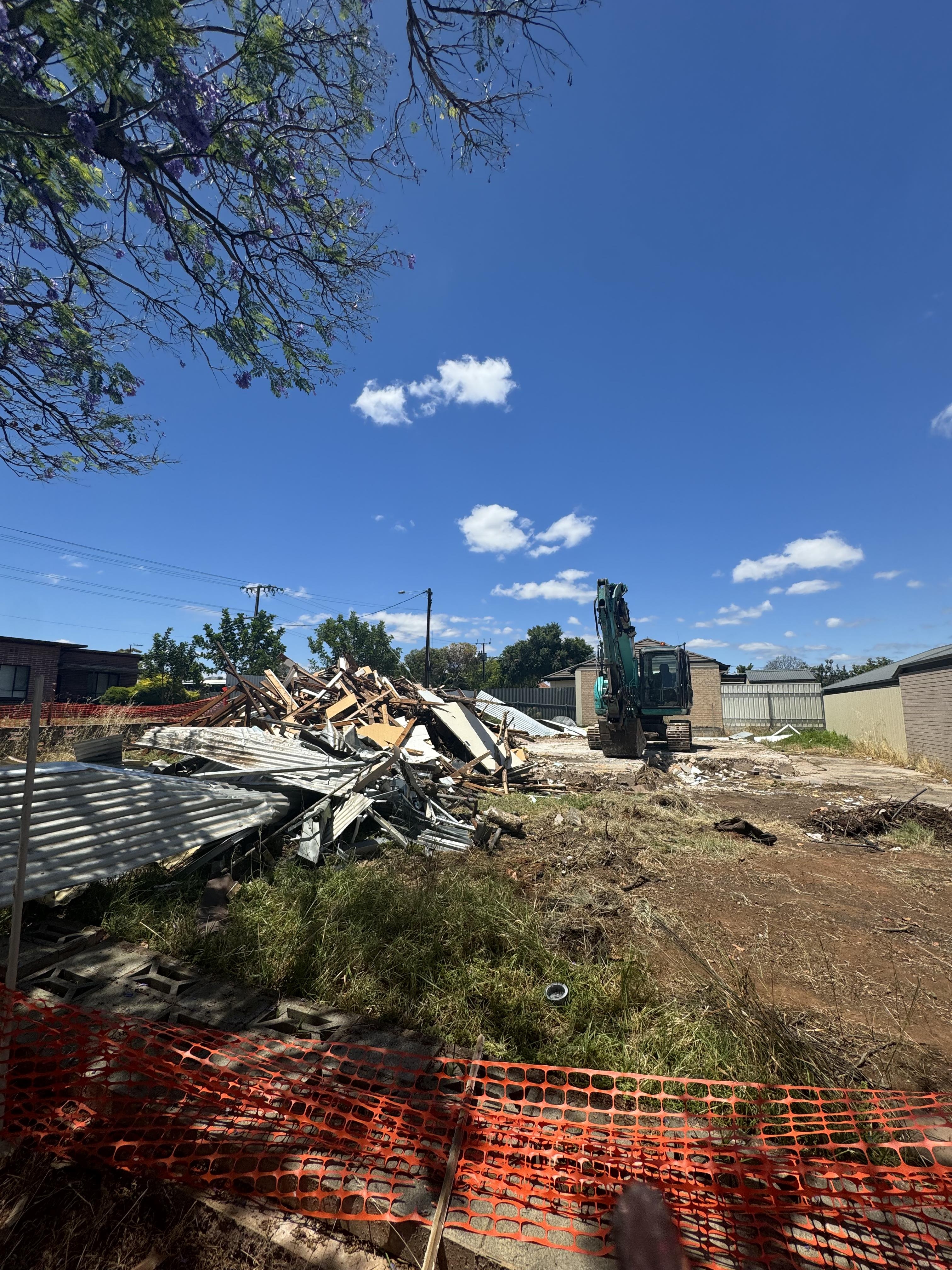 Demolition Image